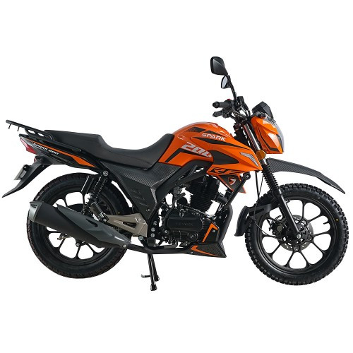 Мотоцикл SP200R-26T(Зібраний Безкоштовна доставка Новою Поштою)