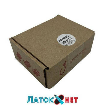 Шипи для шин двофланцевий 8 х 10 х 2 ціна за паковання 1000 шт Ugigrip Франція