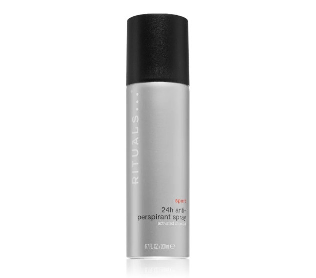 Дезодорант RITUALS... SPORT 24h anti-perspirant spray (200 ml)