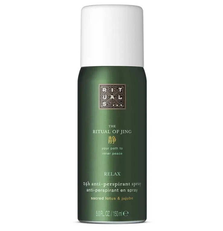 Дезодорант RITUALS... The Ritual of Jing RELAX 24h anti-perspirant spray (150 ml)