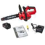 Пила ланцюгова акумуляторна Vitals AKZ 1830n Kit, фото 2