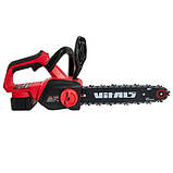 Пила ланцюгова акумуляторна Vitals AKZ 1830n Kit, фото 4