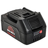 Пила ланцюгова акумуляторна Vitals AKZ 1830n Kit, фото 6