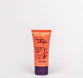 Шампунь для волосся Luxliss keratin & collagen Shampoo (40 ml)