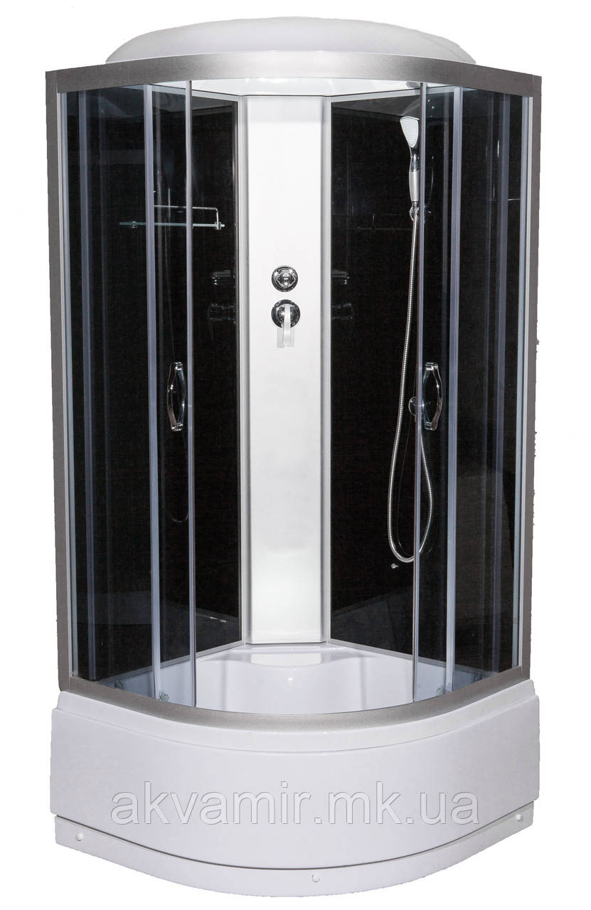 Гідробокс Glory 95 BF 90x90*220 см глибокий піддон ( А0057132 )