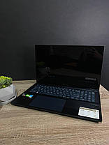 Ігровий ноутбук Б-клас Asus Zenbook Pro 17/ 17.3" 2560x1440/ Ryzen 7 6800H/ 16GB RAM/ 1000GB SSD/ RTX 3050 4GB, фото 3