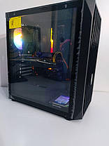 Б/в Ігровий ПК 1stPlayer ARIYA AY7 MT| Core i7-7700| 24 GB RAM| 512 GB SSD + 500 GB HDD| Radeon RX 580 8GB, фото 5