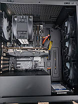 Б/в Ігровий ПК 1stPlayer ARIYA AY7 MT| Core i7-7700| 24 GB RAM| 512 GB SSD + 500 GB HDD| Radeon RX 580 8GB, фото 6