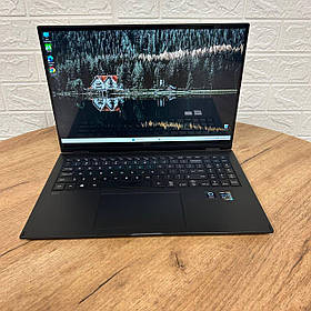 Б/в Ноутбук Б-клас LG Gram 16T90P 16" 2560x1600 Сенсорний| Core i7-1165G7| 16 GB RAM| 1000 GB SSD NVMe| Iris X