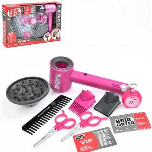 Перукарський набір YF820D/D-1/D-2/D-3 батар.4види в кор.р.39х7х26см