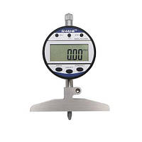 Глибиномір індикаторний цифровий Shahe 5328-100 (0-100/0,01 мм)