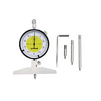 Глибиномір індикаторний Shahe 5348-100 (0-100/0,01 мм)