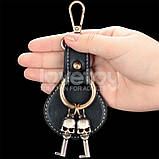 Стильні наручники металеві бронзові Lovetoy Rebellion Reign Кайф, фото 2