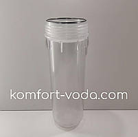 Прозора колба для корпусу Atlas Filtri DP SANIC