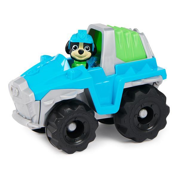 Ігровий набір Paw Patrol Рятувальний автомобіль із водієм Рексом
