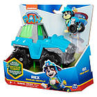 Ігровий набір Paw Patrol Рятувальний автомобіль із водієм Рексом, фото 9