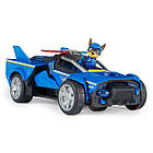 Ігровий набір Paw Patrol Поліцейський автомобіль-трансформер Гончика делюкс із серії Щенячий патруль у кіно 2, фото 4