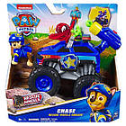 Ігровий набір Paw Patrol Мегаколеса Великий рятувальний автомобіль-трансформер із Гончиком, фото 3