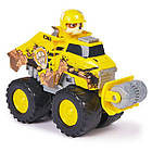 Ігровий набір Paw Patrol Мегаколеса Великий рятувальний автомобіль трансформер із Кремезом, фото 4