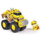 Ігровий набір Paw Patrol Мегаколеса Великий рятувальний автомобіль трансформер із Кремезом, фото 5