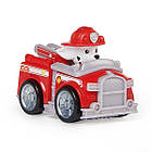 Ігровий набір Paw Patrol Рятувальний мініавтомобіль із водієм Маршал, фото 3