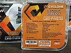 H7 LED лампи Cyclone TYPE 45 Canbus 60 Watt 6000K 12000 Lm (2 шт.), фото 9