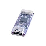 WeAct Studio Mini STLink-STM32 v2.1, налагоджувальна плата SWD, програматор, фото 5