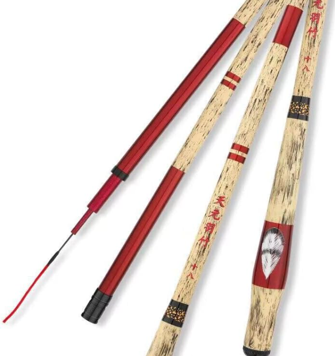 Вудлище херабуна "Перо Журавля" 4,50 м