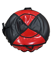 Тюбінг 100 см "Віола" (ПВХ) плюшка для катання по снігу