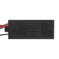 Гібридний інвертор 1200VA/1kW Kraft KRF-AVR1200VA/1КW-12V (MPPT 30А) для підключення сонячних панелей (42-00164), фото 4