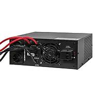 Гібридний інвертор 1200VA/1kW Kraft KRF-AVR1200VA/1КW-12V (MPPT 30А) для підключення сонячних панелей (42-00164), фото 6