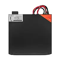 Гібридний інвертор 1200VA/1kW Kraft KRF-AVR1200VA/1КW-12V (MPPT 30А) для підключення сонячних панелей (42-00164), фото 9
