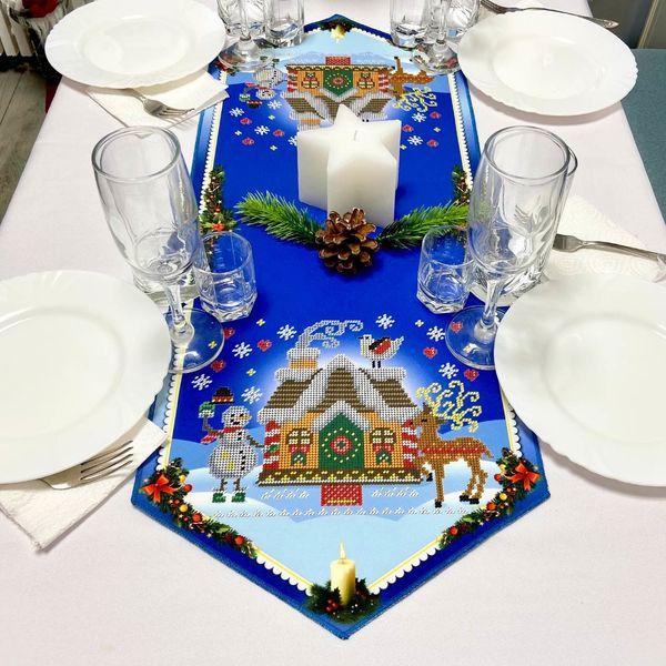 Ранер 128 (Ранер-128) для вишивки бісером, фото 1