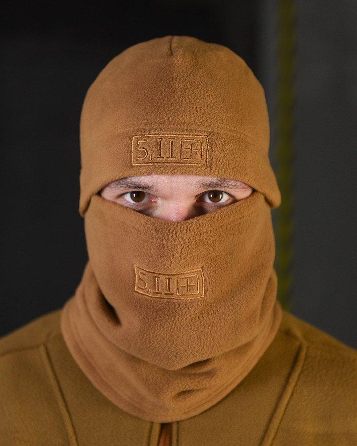 Шапка баф 5.11 кайот ВТ0484