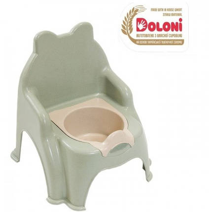 Горщик дитячий №1 арт. 013317/01eco 317*310*375 мм, фото 1