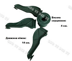 Тренога - підставка для Новорічної ялинки пластикова, розбірна