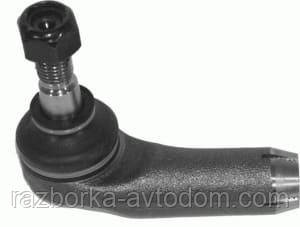 Наконечник рульової тяги лівий Raiso (Швеція) Audi 100 C3 Saloon, Ауді 100 Ц3 76- #RL-443811A UAMBDNZ17, фото 1