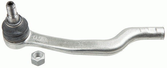 Наконечник рульової тяги лівий Raiso (Швеція) Mercedes A-Class W168,Мерседес A-Клас Ф168 #RL-168535M UAZDCCD7