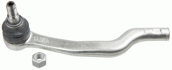 Наконечник рульової тяги лівий Raiso (Швеція) Mercedes A-Class W168,Мерседес A-Клас Ф168 #RL-168535M UAZDCCD7, фото 1