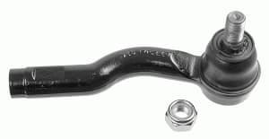 Наконечник рульової тяги правий Raiso (Швеція) Mazda 6 Hatchback, Мазда 6 Хетчбек 02-08 #RL-632280M UAQVUKH7
