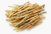 Тунець солено-сушений, 1 кг, преміум, рибка до пива.