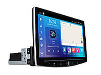 Магнитола FORS.auto Universal 1DIN 4 PRO-UNK (10", 4+64Gb, CarPlay)