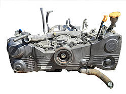 Двигун Subaru Impreza G12 1.5i бензин EL154 контрактний із Японії