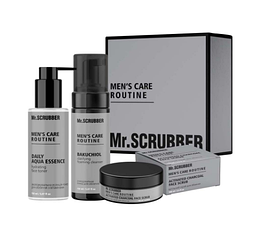 Подарунковий набір для чоловіків Mr.Scrubber Deep Cleaning And Care