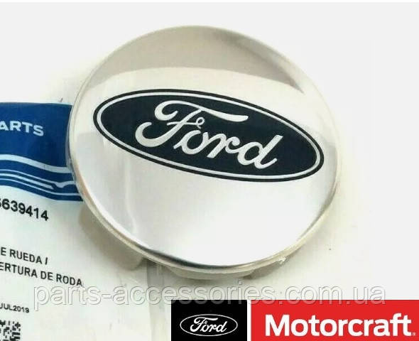 Ford F150 F-150 2015-2025 Ковпачок в диск хром хромовий Новий Оригінал, фото 1