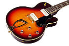 Електрогітара GUILD M-75 ARISTOCRAT (ANTIQUE SUNBURST), фото 4