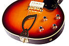 Електрогітара GUILD M-75 ARISTOCRAT (ANTIQUE SUNBURST), фото 5