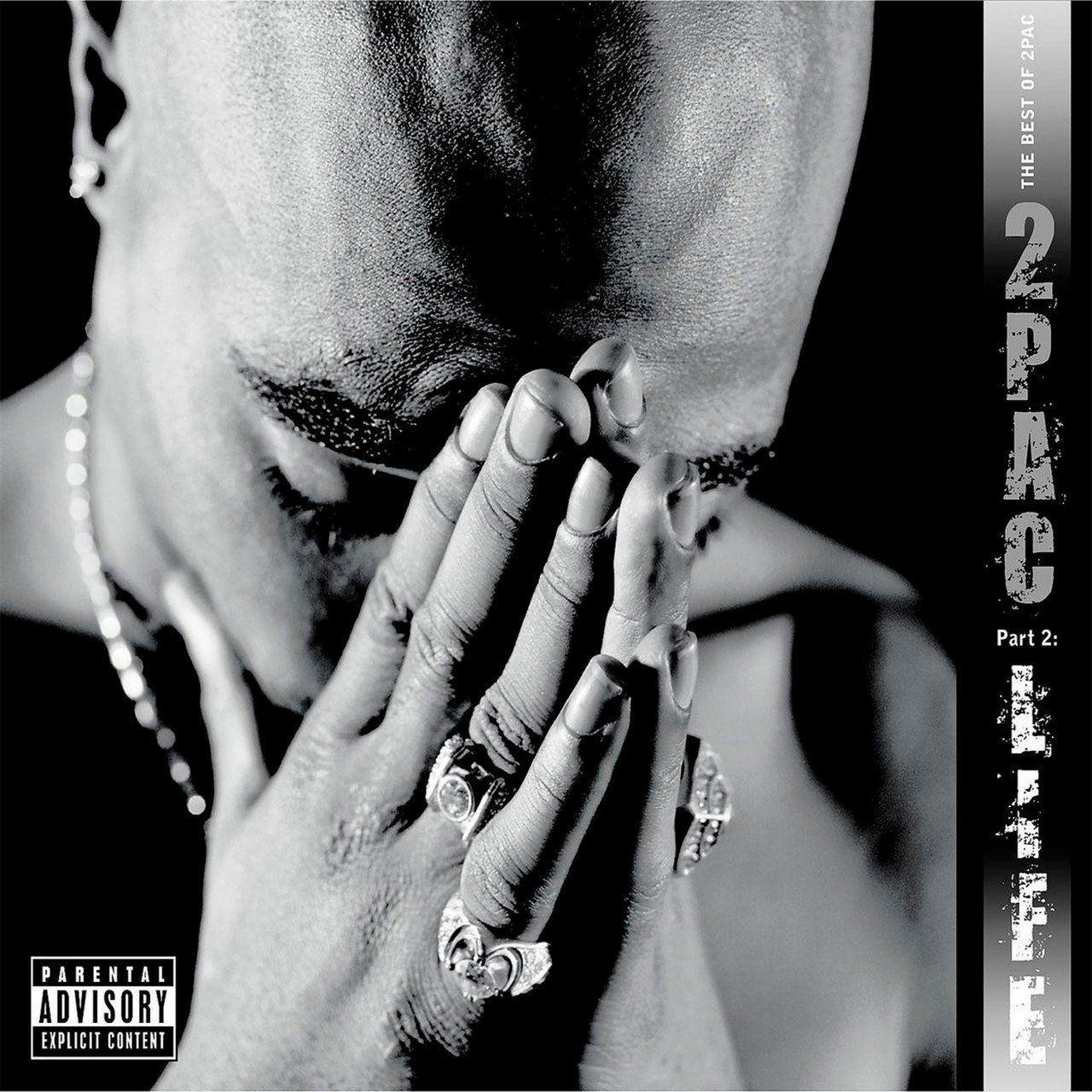 2Pac – The Best Of 2Pac – Part 2: Life (2007) (digipak) (CD Audio)