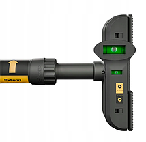 Турнік регульований Trex Sport TX-020PB 72-110 см чорний, фото 5