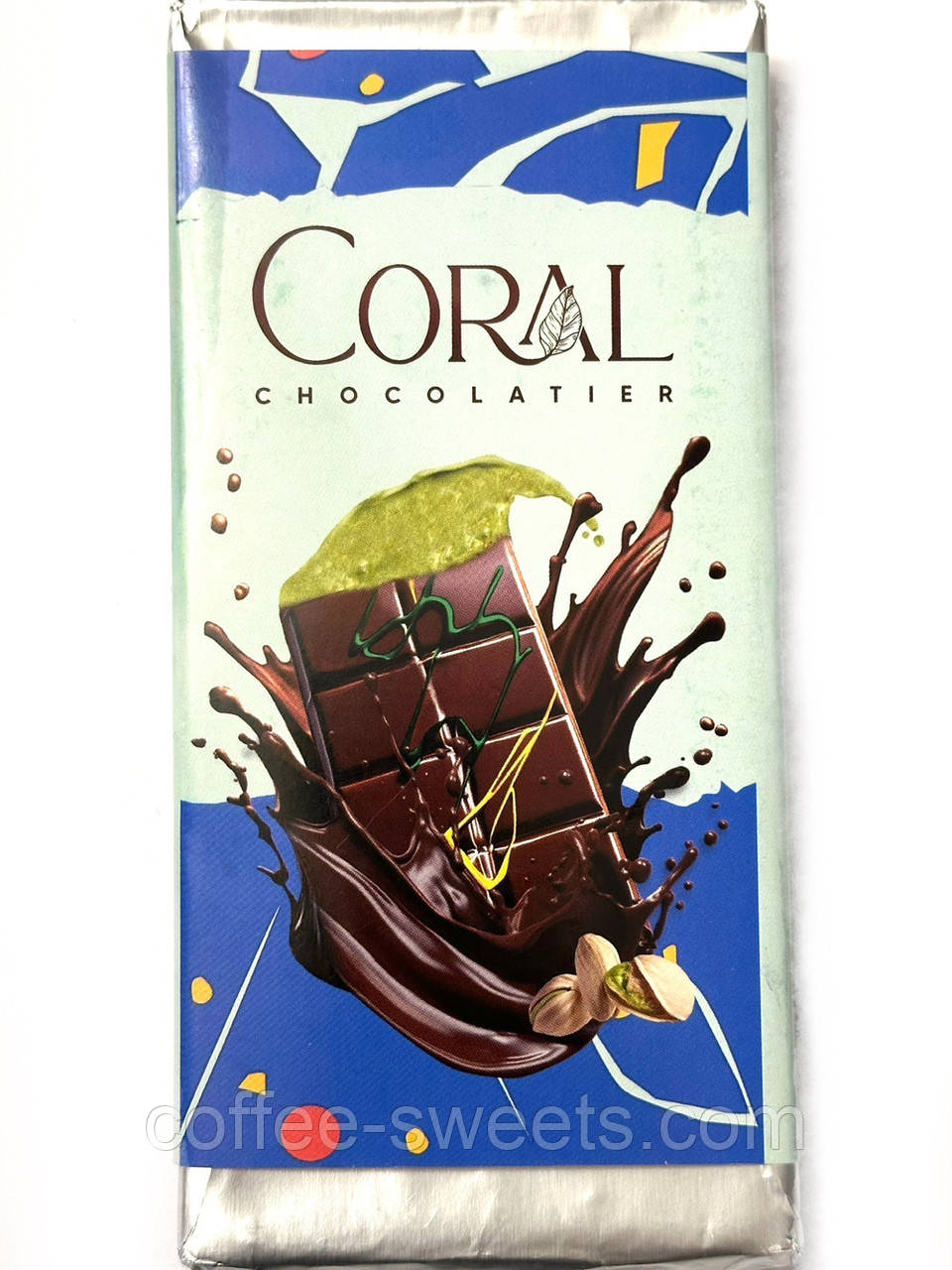 Дубайський шоколад CORAL 200 г